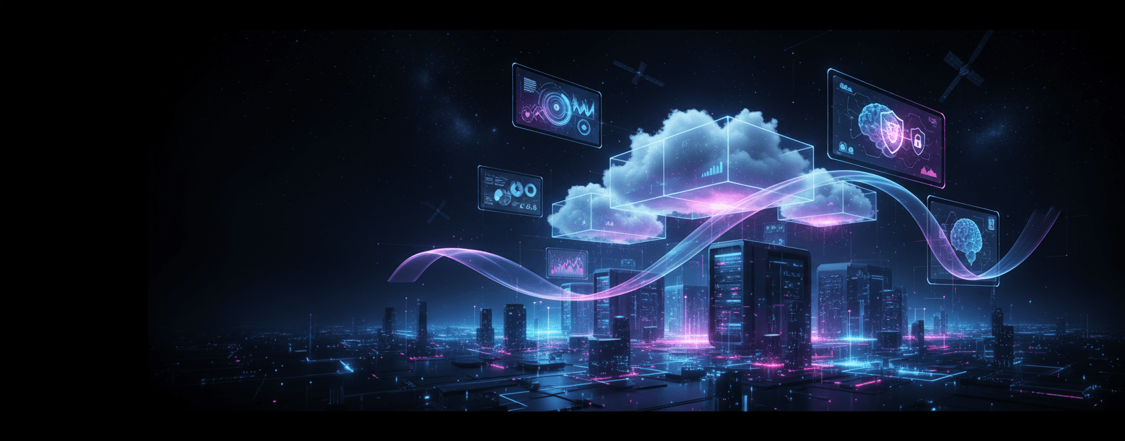 Unlocking Digital Transformation with Microsoft Azure's Intelligent Cloud Foundation